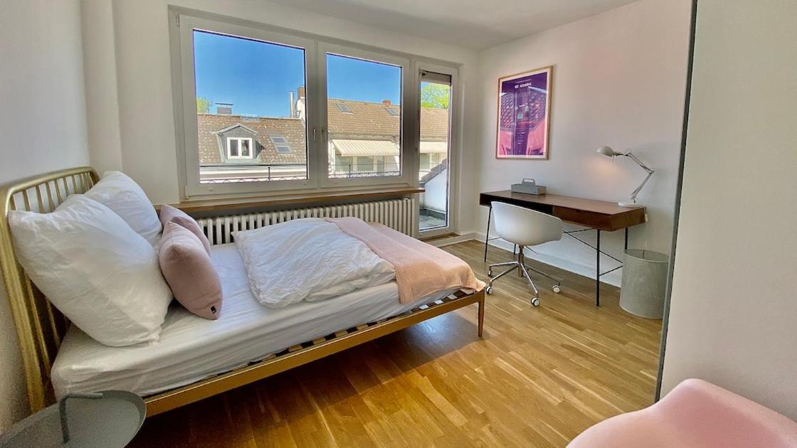 Aparthotel Stacey Alster Amburgo Camera foto