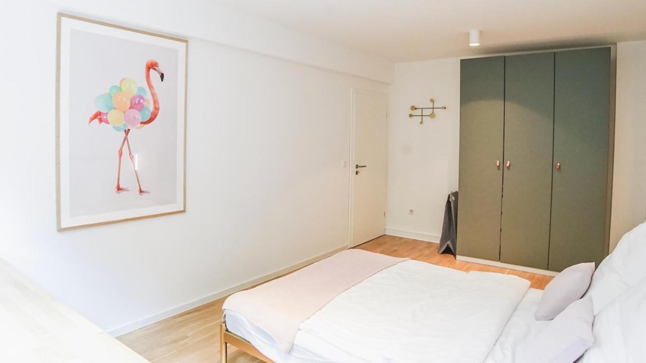 Aparthotel Stacey Alster Amburgo Camera foto