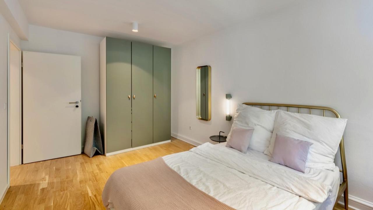 Aparthotel Stacey Alster Amburgo Camera foto