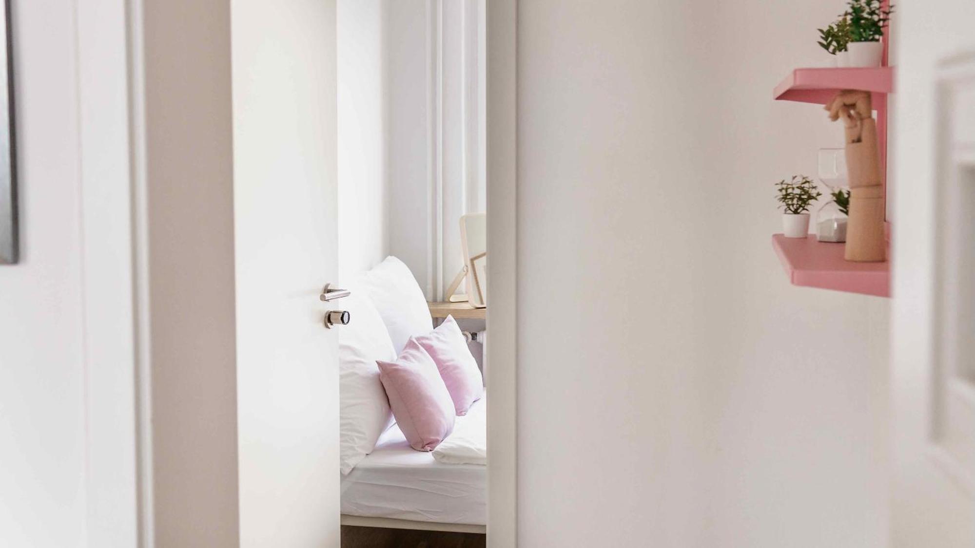 Aparthotel Stacey Alster Amburgo Esterno foto